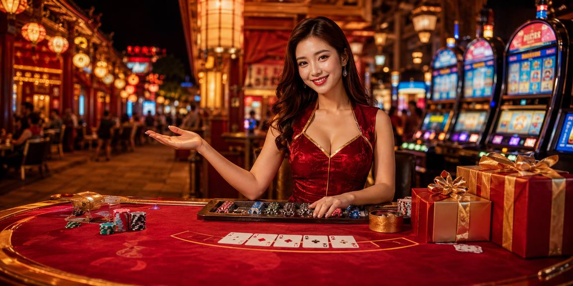 hup357 Live Casino